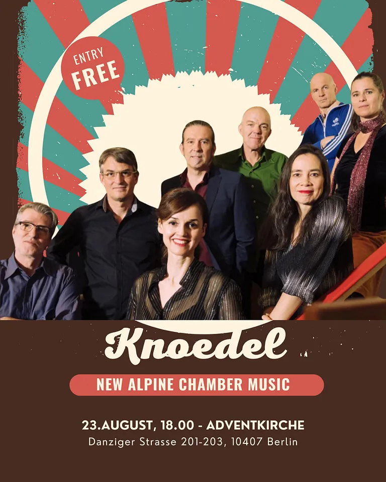 Plakat Orgelmusikreihe St. Bartholomäuskirche